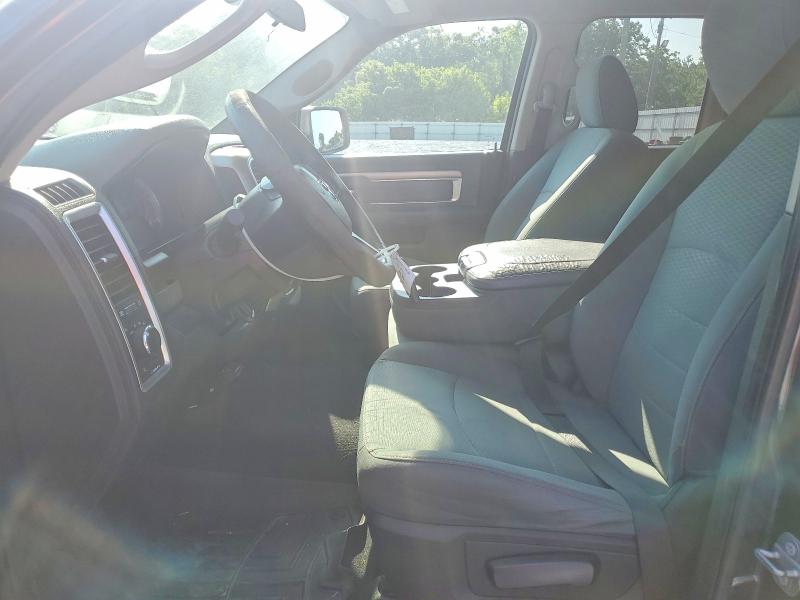 2017 Ram 1500 VIN 1C6RR6GT5HS576528 COPART salvage auction — FRONT END, Ga - Cert Of Title-Salvage, sold $300 on 2026-07-30 (photo 6)