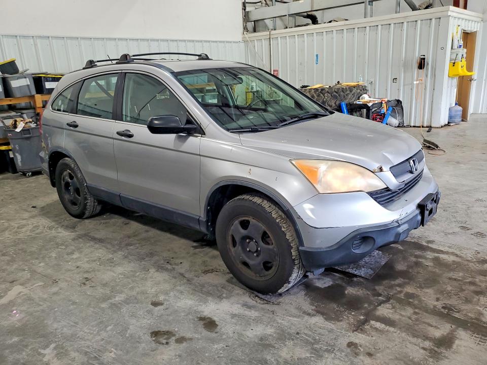 2008 Honda Cr-v VIN JHLRE38318C031277 COPART salvage auction — FRONT END, NY - CERTIFICATE OF TITLE, sold $200 on 2026-07-15 (photo 4)
