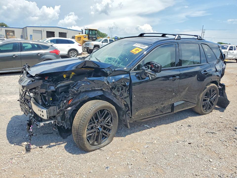 2026 Toyota Rav 4 VIN JTM7ERAV9TD003166 — COPART salvage auction photo