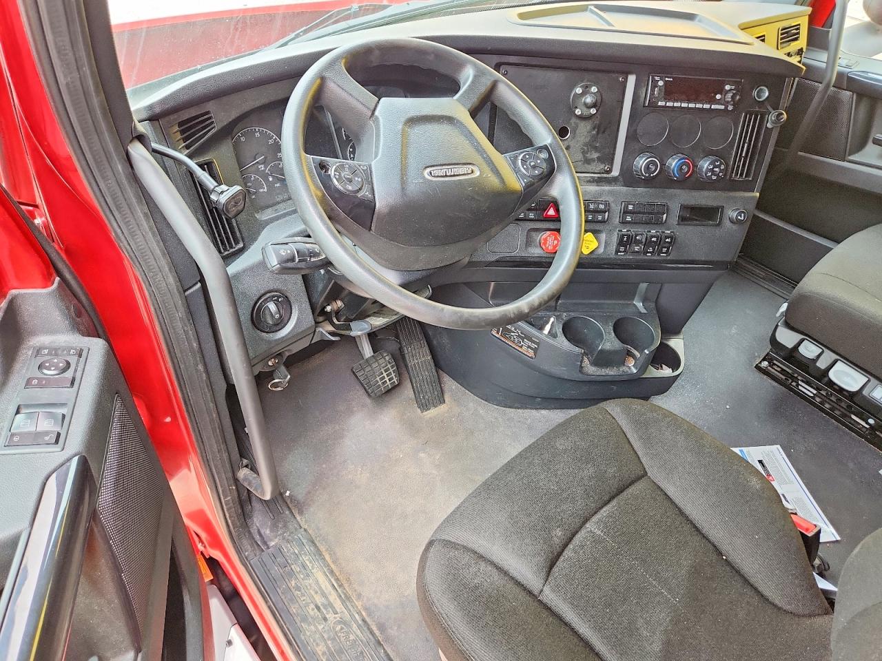 2026 Freightliner All other VIN 3AKJHHDR3TSWJ4917 COPART salvage auction — Front End, NE - CERT OF TITLE-SALVAGE, sold $51,500 on 2026-08-11 (photo 8)