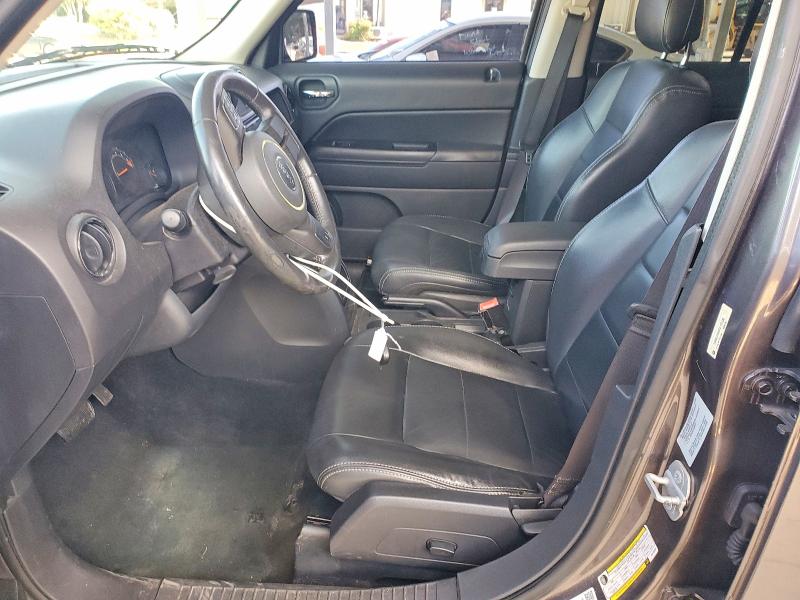 2015 Jeep Liberty (patriot) VIN 1C4NJPFA6FD179335 COPART salvage auction — SIDE, Al - Certificate Of Title (P), sold $375 on 2026-08-11 (photo 7)