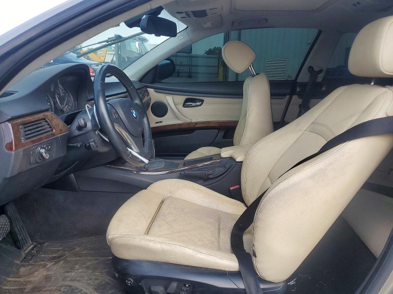 2011 BMW 3 series VIN WBAKG7C59BE264082 COPART salvage auction — MINOR DENT/SCRATCHES, VA - CERTIFICATE OF TITLE, sold $3,850 on 2026-07-28 (photo 7)