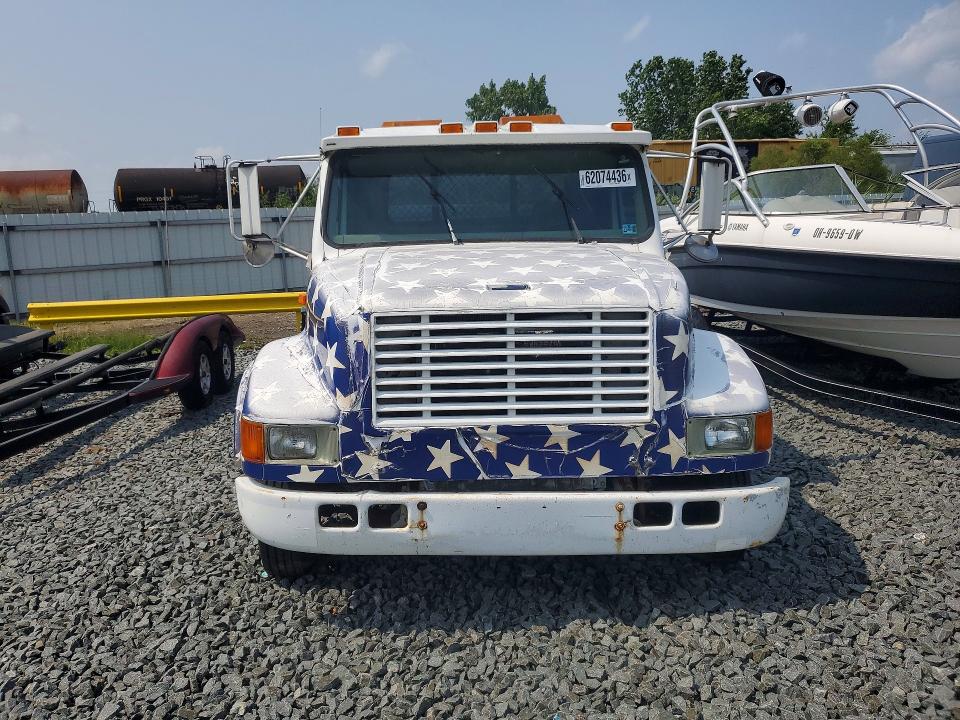 1996 International 4000 series VIN 1HTSCAAM0TH343293 COPART salvage auction — NORMAL WEAR, OH - CERTIFICATE OF TITLE, sold $3,150 on 2026-07-28 (photo 5)