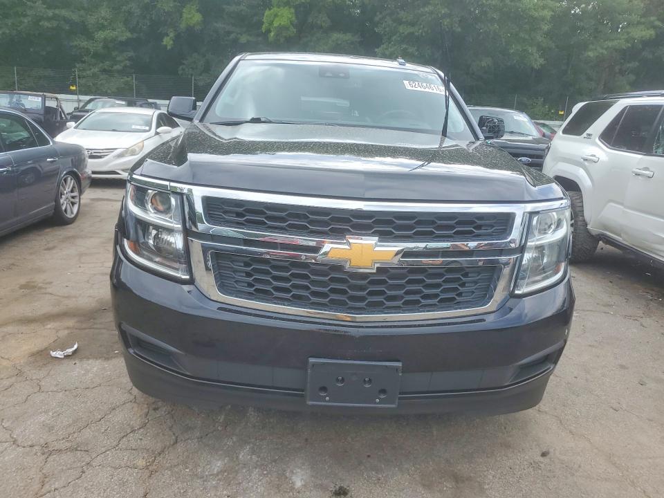 2019 Chevrolet Suburban VIN 1GNSCHKC1KR405411 COPART salvage auction — FRONT END, GA - CERTIFICATE OF TITLE (P), sold $7,100 on 2026-07-31 (photo 5)