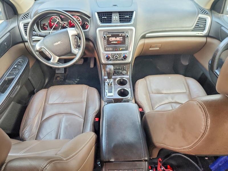 2015 Gmc Acadia VIN 1GKKVRKD7FJ316095 COPART salvage auction — MECHANICAL, Va - Certificate Of Title, sold $400 on 2026-08-18 (photo 8)