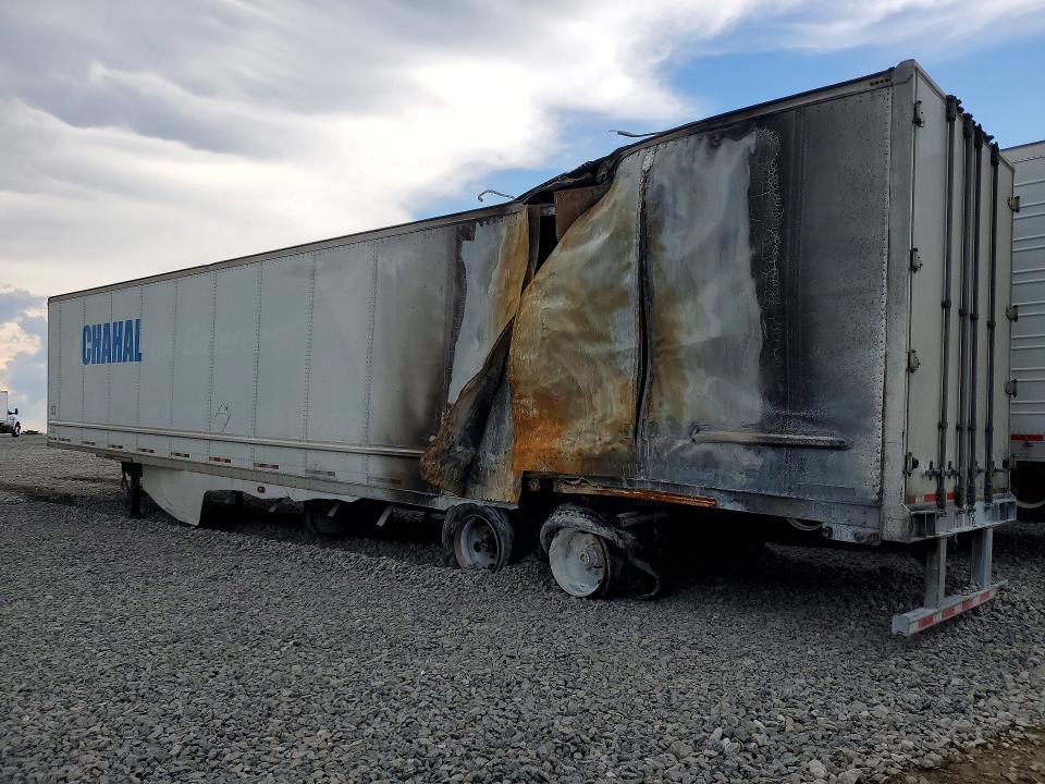 2012 Great dane trailers Trailer VIN 1GRAP0625CK215154 COPART salvage auction — BURN, KY - CERT OF TITLE-SALVAGE, sold $1 on 2026-10-01 (photo 2)