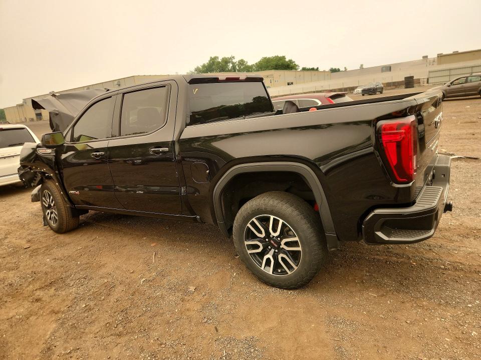 2021 Gmc SIERRA VIN 1GTP9EEL5MZ413151 COPART salvage auction — FRONT END, FL - CERTIFICATE OF TITLE, sold $7,300 on 2026-07-28 (photo 2)