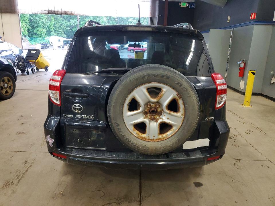 2010 Toyota Rav 4 VIN 2T3BF4DV3AW075406 COPART salvage auction — FRONT END, Ct - Clean Title, sold $1,900 on 2026-07-09 (photo 6)