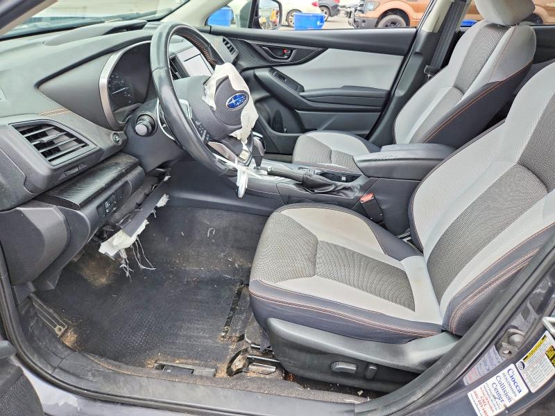 2023 Subaru VIN JF2GTAEC6PH255179 COPART salvage auction — FRONT END, PA - CERTIFICATE OF SALVAGE, sold $400 on 2026-07-21 (photo 7)