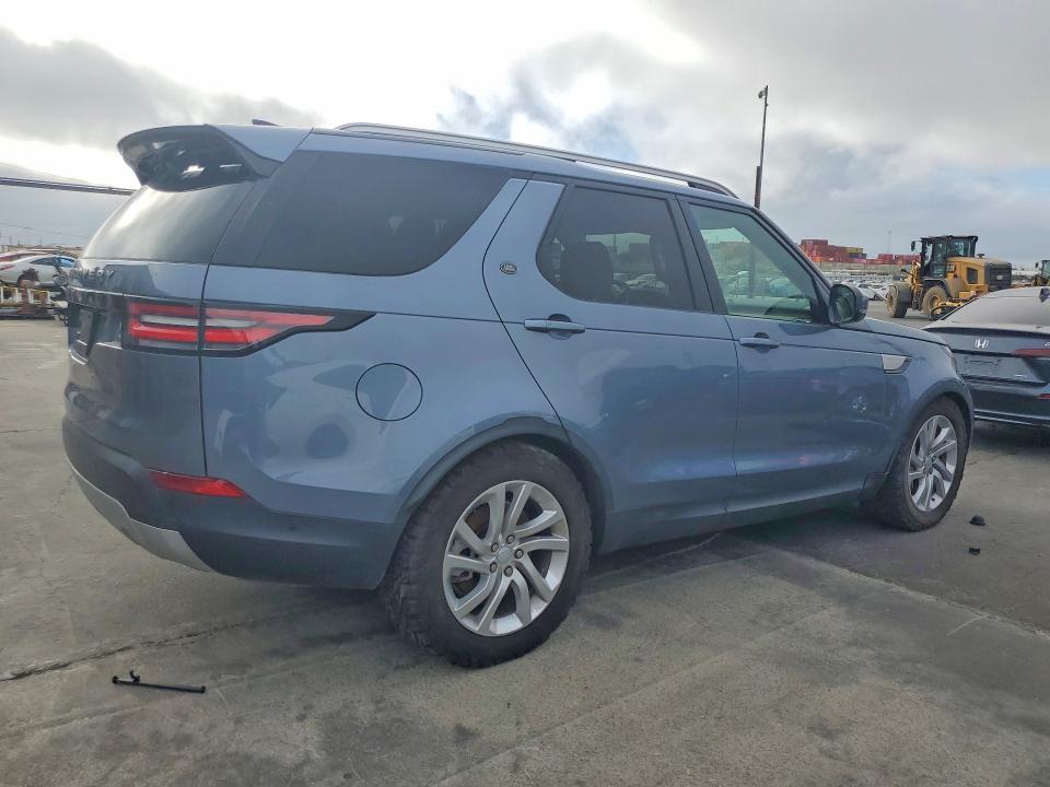 2019 Land rover Discovery VIN SALRR2RV4K2400862 COPART salvage auction — SIDE, CA - SALVAGE CERTIFICATE, sold $5,600 on 2026-07-24 (photo 3)
