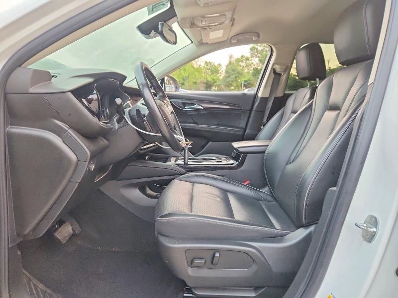 2023 Buick Envision VIN LRBFZNR44PD039274 COPART salvage auction — REAR END, VA - CERTIFICATE OF TITLE, sold $5,400 on 2026-07-22 (photo 7)