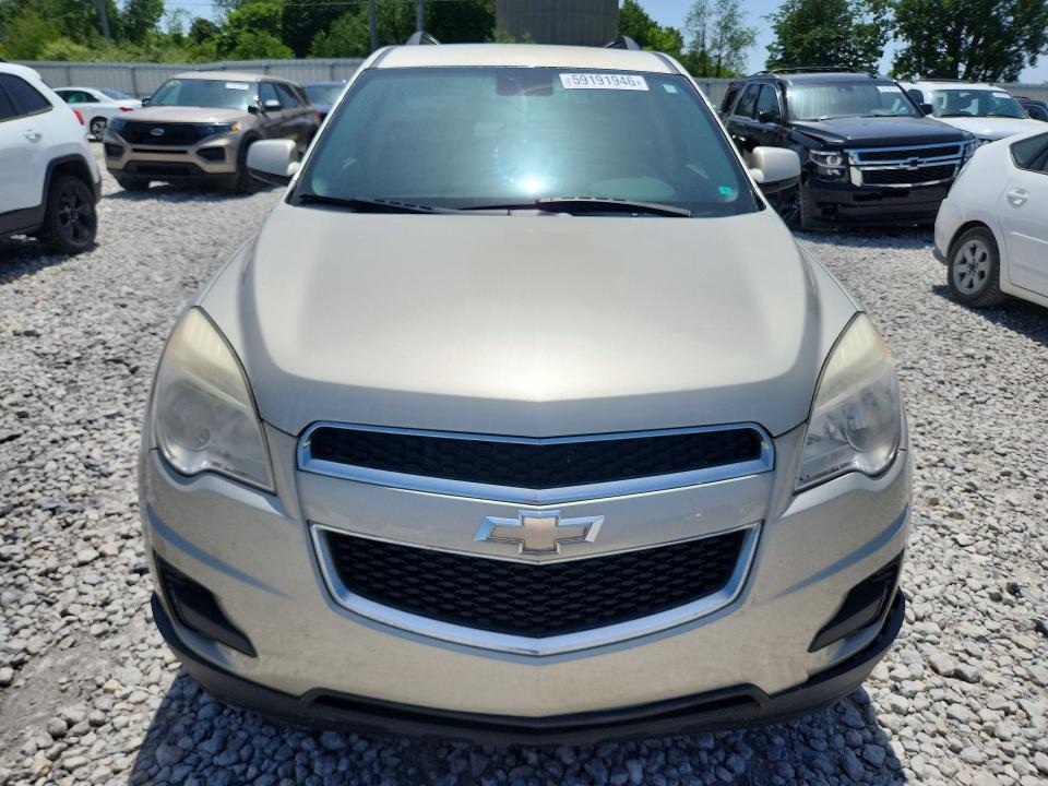 2015 Chevrolet Equinox VIN 2GNALBEK8F6339159 COPART salvage auction — MECHANICAL, Mi - Dealer Only Clean Title, sold $275 on 2026-07-30 (photo 5)