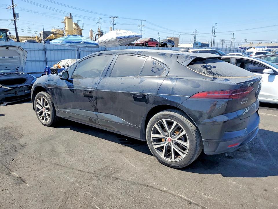 2019 Jaguar I-pace VIN SADHD2S13K1F73049 COPART salvage auction — STRIPPED, Ca - Non-Revivable Acquisition, sold $3,250 on 2026-07-15 (photo 2)