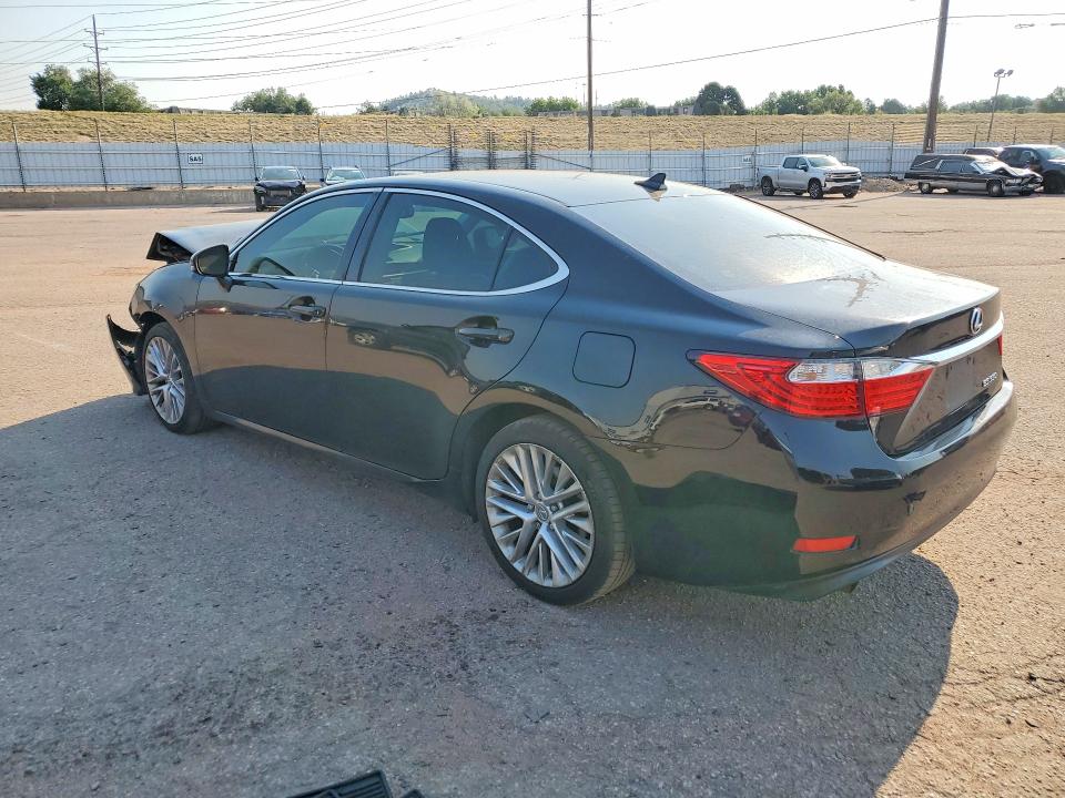 2014 Lexus ES VIN JTHBK1GG8E2137550 COPART salvage auction — FRONT END, Co - Salvage Title, sold $300 on 2026-07-29 (photo 2)