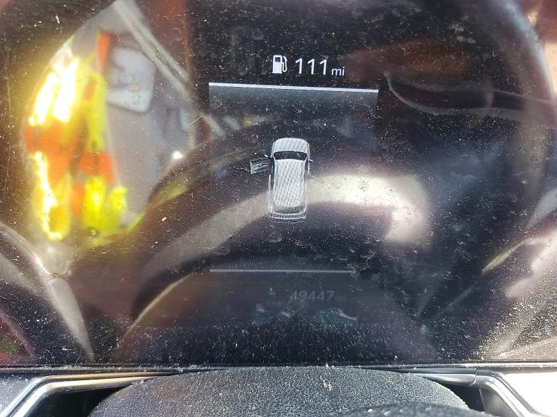 2024 Kia Sorento VIN 5XYRLDJC7RG284703 COPART salvage auction — ALL OVER, Pa - Cert Of Title, sold $2,950 on 2026-07-23 (photo 9)