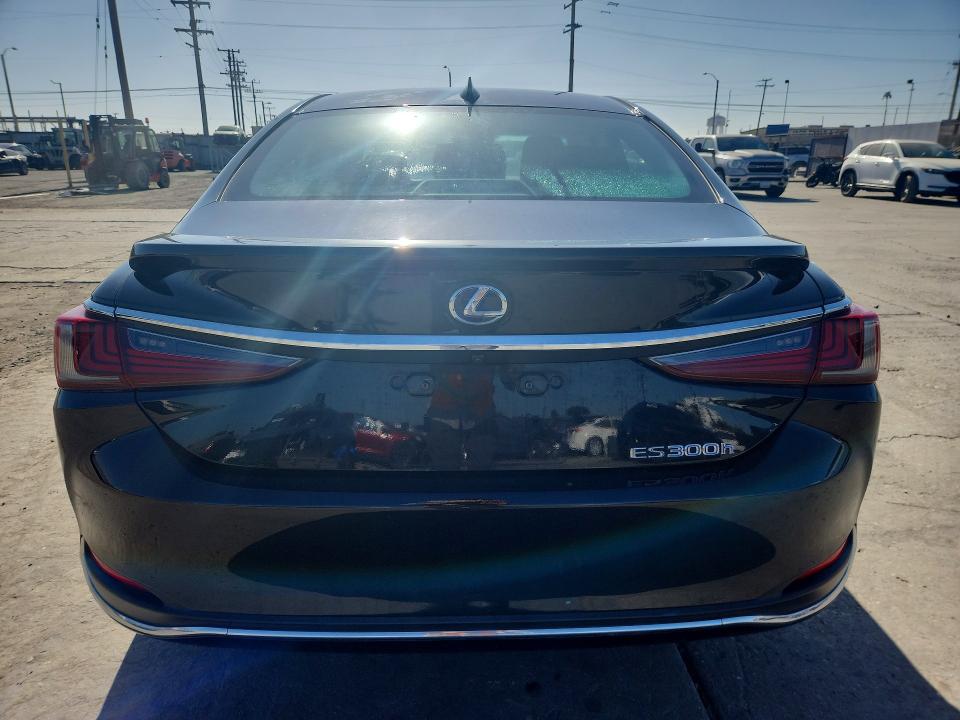2019 Lexus ES VIN 58AB21B16KU003872 COPART salvage auction — FRONT END, Ca - Salvage Certificate (P), sold $11,900 on 2026-07-29 (photo 6)