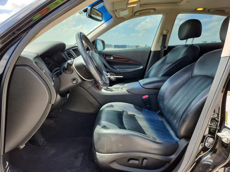 2017 Infiniti Qx50 VIN JN1BJ0RP0HM385704 COPART salvage auction — REAR END, Tx - Salvage Vehicle Title, sold $1,350 on 2026-08-27 (photo 7)