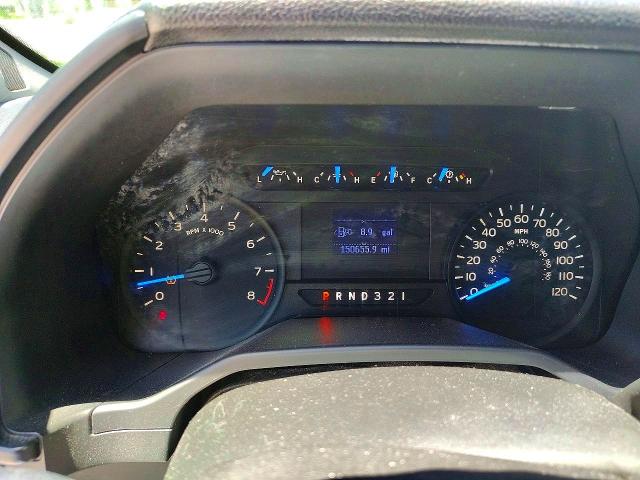 2015 Ford F-150 VIN 1FTEX1C89FKD19628 COPART salvage auction — NORMAL WEAR, Fl - Certificate Of Title (P), sold $650 on 2026-07-27 (photo 8)