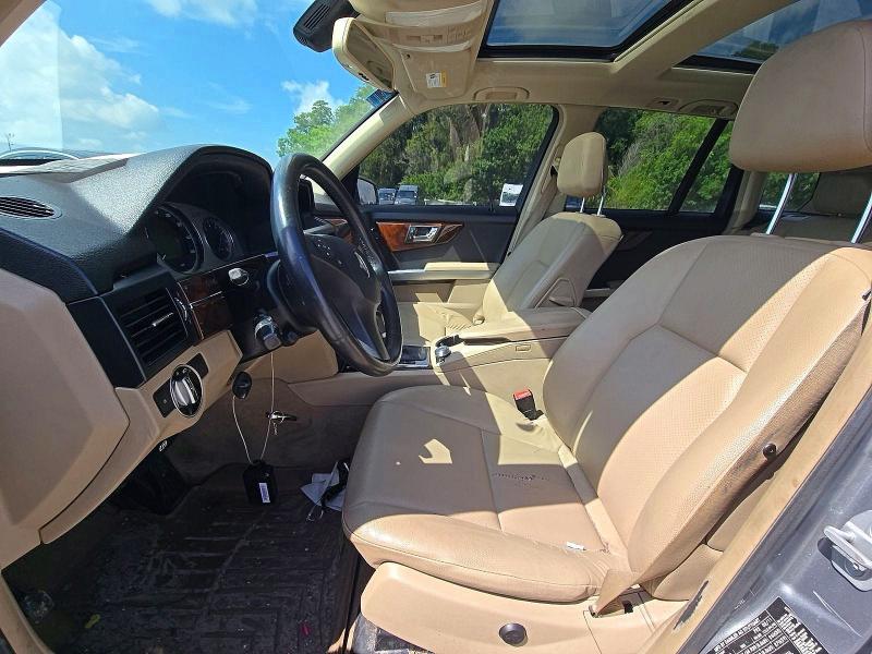 2011 Mercedes-benz Glk-class VIN WDCGG5GB4BF650409 COPART salvage auction — MINOR DENT/SCRATCHES, Fl - Certificate Of Title (P), sold $200 on 2026-07-28 (photo 5)