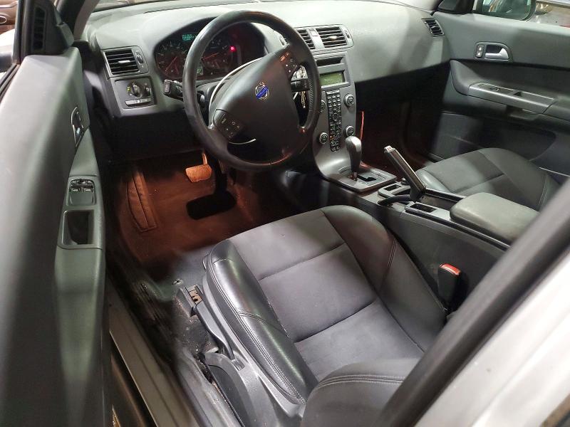 2010 Volvo C30 VIN YV1672MK7A2174466 COPART salvage auction — FRONT END, PA - CERTIFICATE OF SALVAGE, sold $175 on 2026-07-24 (photo 8)