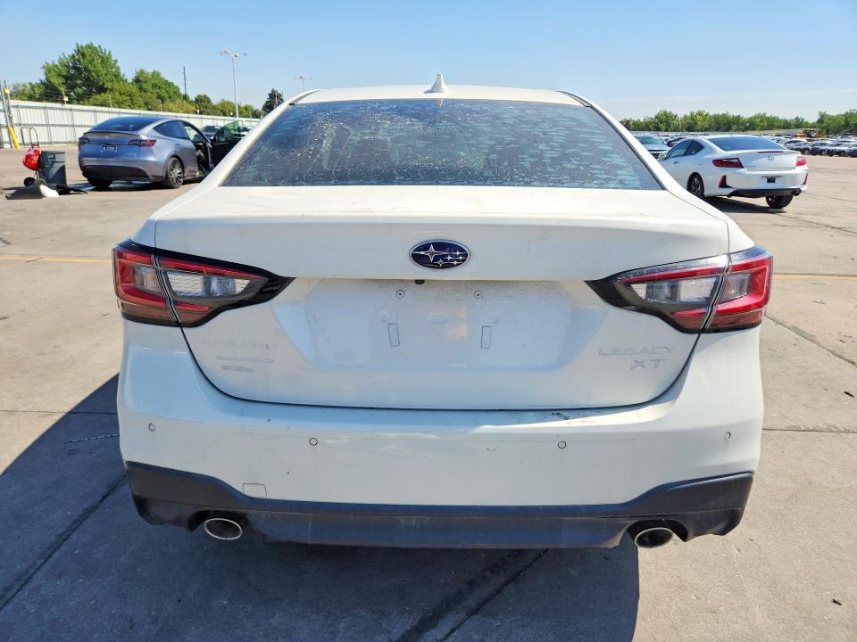 2021 Subaru LEGACY VIN 4S3BWGN62M3011227 COPART salvage auction — FRONT END, NE - CERT OF TITLE-SALVAGE (P), sold $1,600 on 2026-07-29 (photo 6)