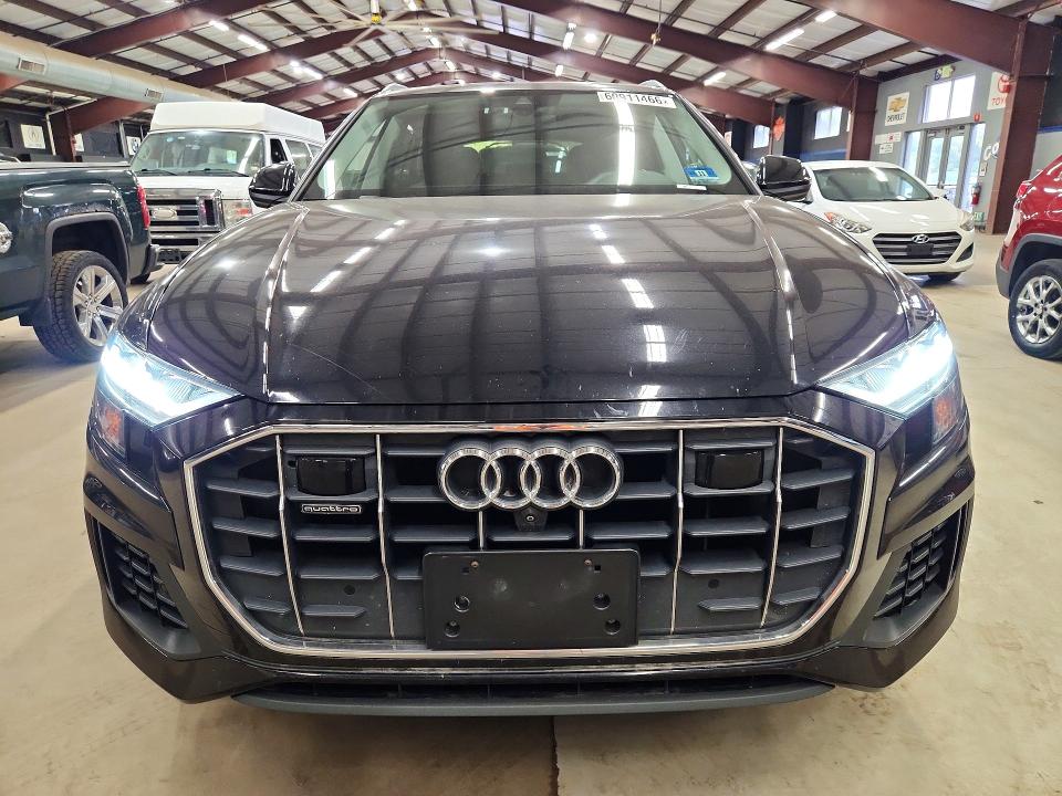 2019 Audi Q8 VIN WA1BVAF17KD007310 COPART salvage auction — MINOR DENT/SCRATCHES, Nj - Certificate Of Title (P), sold $19,500 on 2026-07-23 (photo 5)