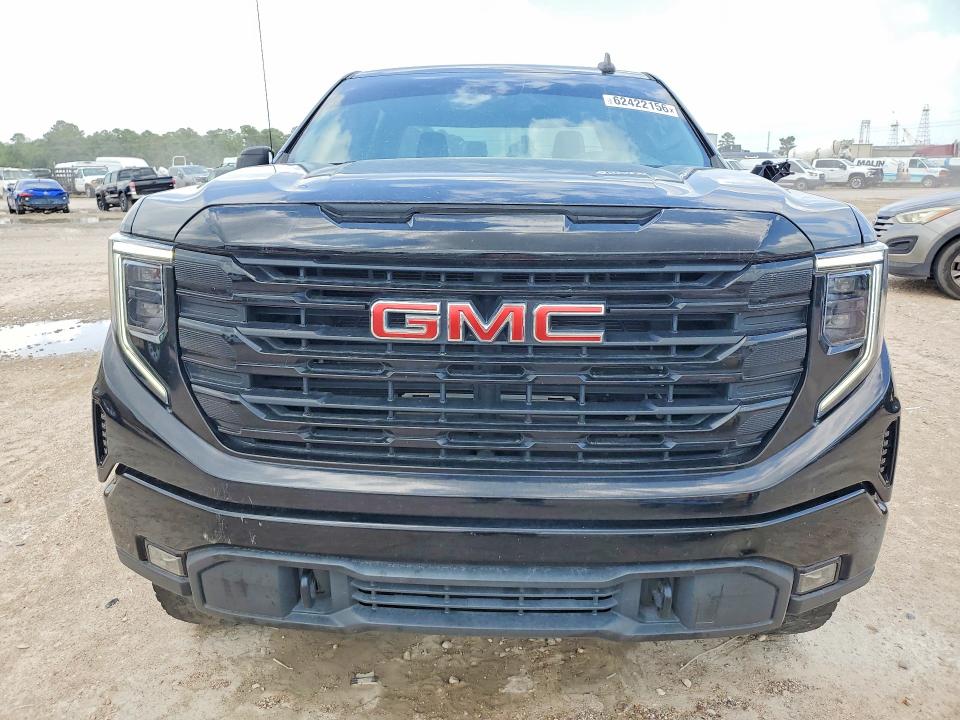 2022 Gmc SIERRA VIN 3GTPUCEK5NG551252 COPART salvage auction — SIDE, MS - CERT OF TITLE-SALVAGED, sold $15,000 on 2026-07-31 (photo 5)