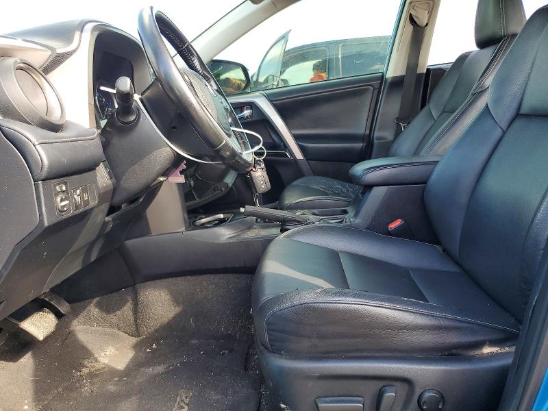 2018 Toyota Rav 4 VIN JTMYFREV7JD130393 COPART salvage auction — REAR END, Salvage Title, sold $7,900 on 2026-07-28 (photo 7)