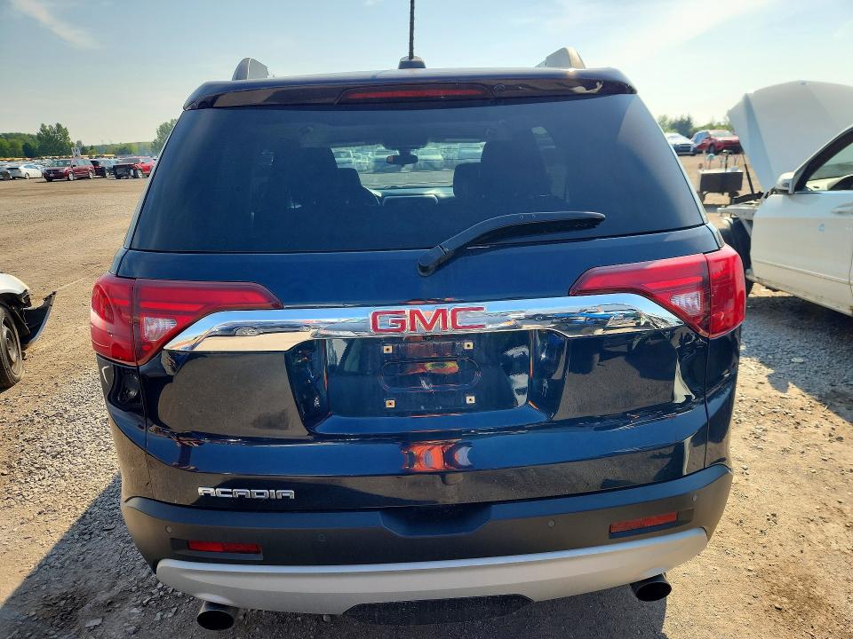 2017 Gmc Acadia VIN 1GKKNLLS3HZ162435 COPART salvage auction — SIDE, ON - PERMIT SALVAGE, sold $1,250 on 2026-07-28 (photo 6)