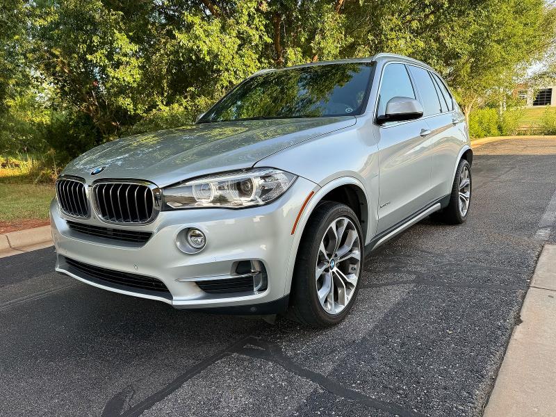 2017 BMW X5 VIN 5UXKR0C32H0V75733 COPART salvage auction — NORMAL WEAR, OK - CERTIFICATE OF TITLE (P), sold $3,250 on 2026-07-30 (photo 2)