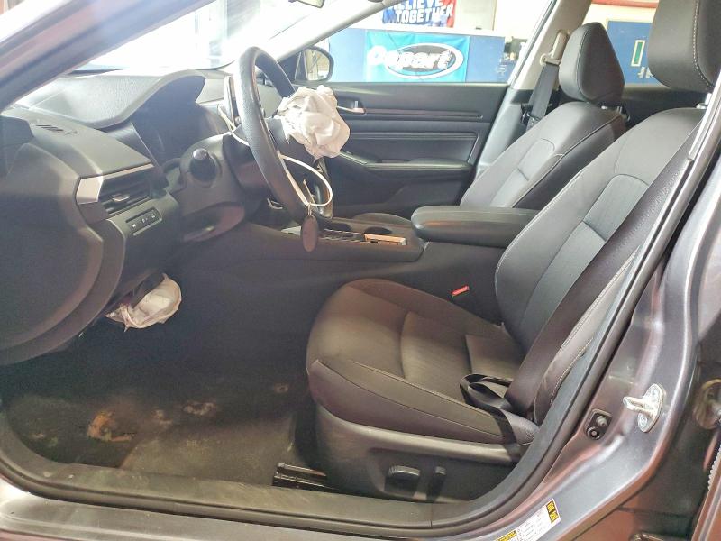 2020 Nissan Altima VIN 1N4BL4BW8LC280252 COPART salvage auction — FRONT END, Ny - Mv-907A Salvage Certificate, sold $2,100 on 2026-07-27 (photo 7)