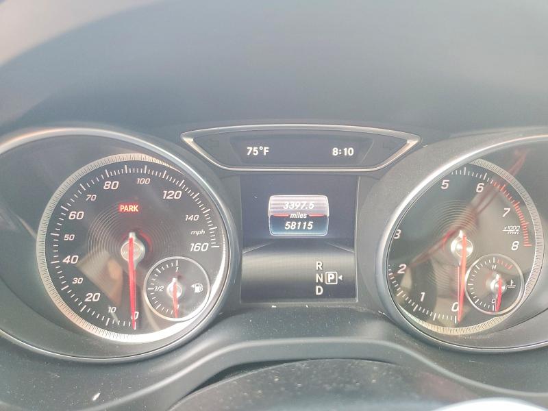 2019 Mercedes-benz Gla-klasse VIN WDCTG4GB9KJ587412 COPART salvage auction — FRONT END, Ny - Mv-907A Salvage Certificate, sold $4,800 on 2026-08-03 (photo 9)
