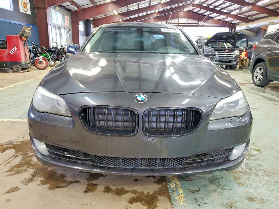 2012 BMW 5 series VIN WBAXG5C52CDW24181 COPART salvage auction — MINOR DENT/SCRATCHES, NJ - CERTIFICATE OF TITLE, sold $450 on 2026-07-16 (photo 5)