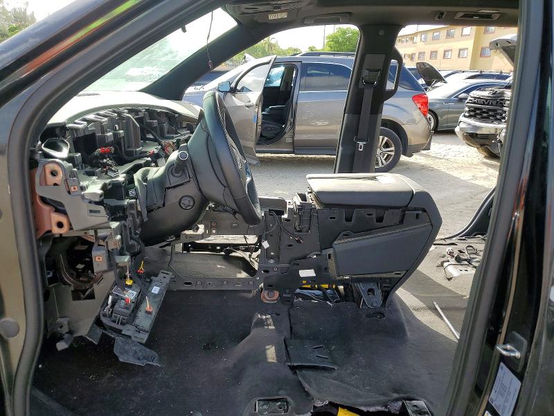 2023 Cadillac Escalade VIN 1GYS3FKL5PR281917 COPART salvage auction — STRIPPED, TX - SALVAGE VEHICLE TITLE (P), sold $3,500 on 2026-07-23 (photo 7)