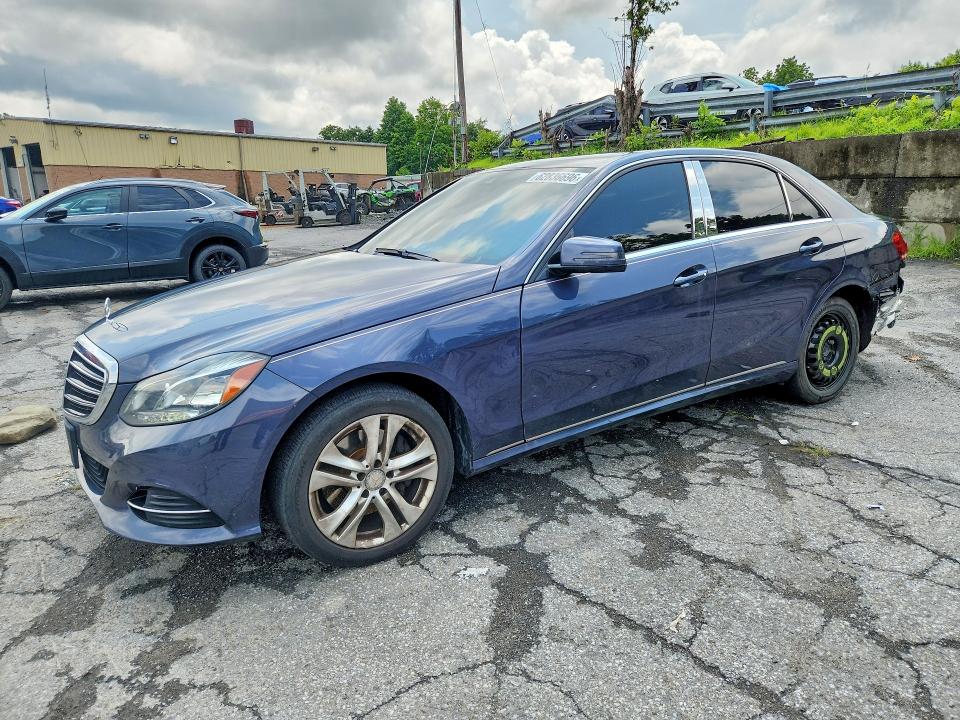 2016 Mercedes-benz VIN WDDHF8JB6GB231196 COPART salvage auction — SIDE, NY - MV-907A SALVAGE CERTIFICATE, sold $3,000 on 2026-08-20 (photo 1)