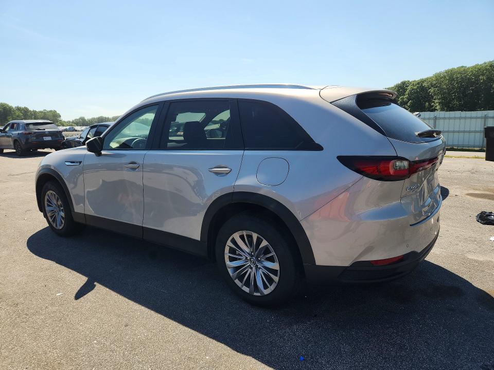 2025 Mazda Cx-90 VIN JM3KKBHD1S1223352 COPART salvage auction — MECHANICAL, MA - CERTIFICATE OF TITLE, sold $18,200 on 2026-07-20 (photo 2)