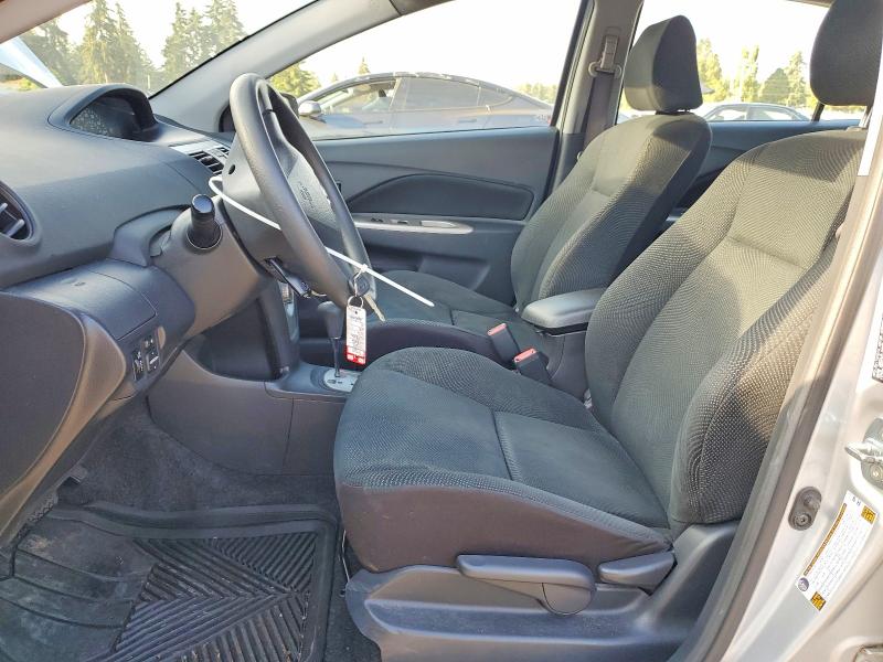 2009 Toyota Yaris VIN JTDBT903494047360 COPART salvage auction — REAR END, Wa - Bill Of Sale, sold $1,500 on 2026-07-14 (photo 7)