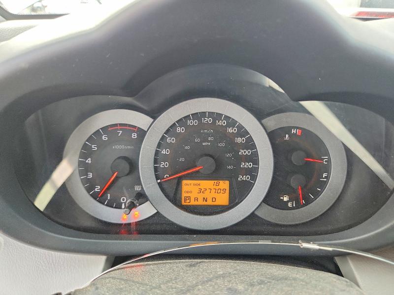 2006 Toyota Rav4 VIN JTMBK31V365000990 COPART salvage auction — FRONT END, AB - BOS - ACTIVE, sold $625 on 2026-07-14 (photo 9)
