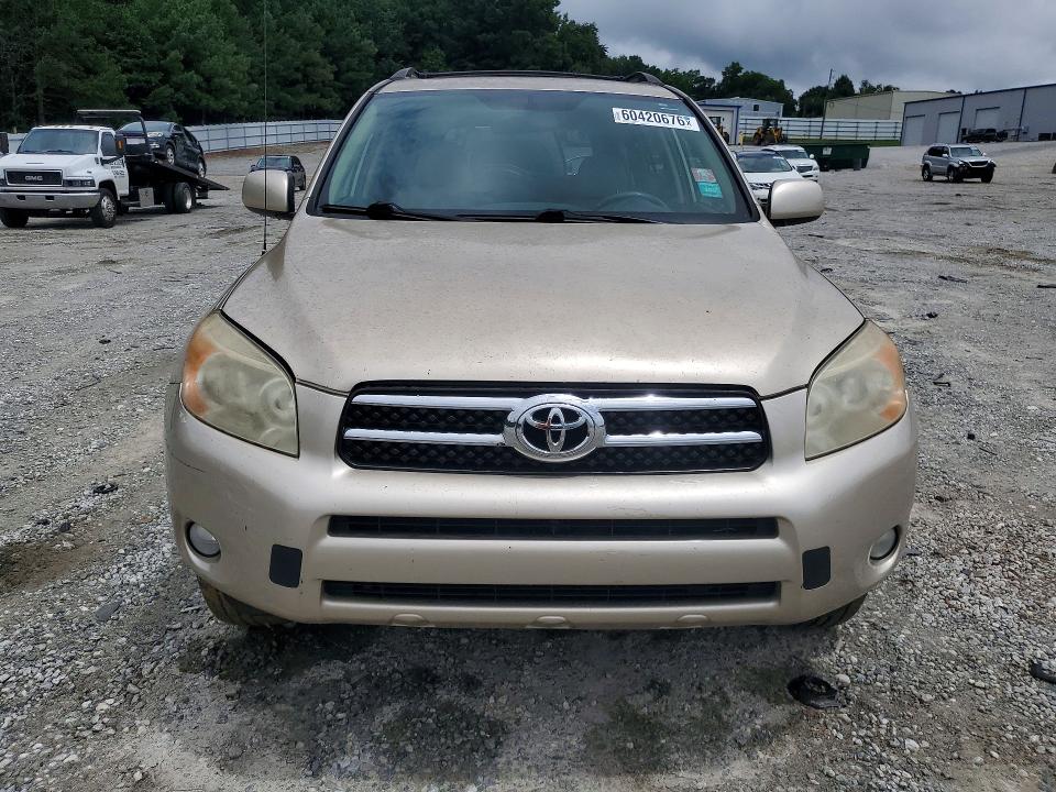 2007 Toyota Rav4 VIN JTMZD31V575068315 COPART salvage auction — MECHANICAL, AL - CERTIFICATE OF TITLE, sold $2,133 on 2026-07-22 (photo 5)