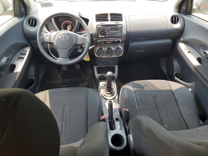 2013 Scion Xd VIN JTKKUPB41D1032891 COPART salvage auction — SIDE, Pa - Certificate Of Salvage, sold $400 on 2026-07-24 (photo 8)