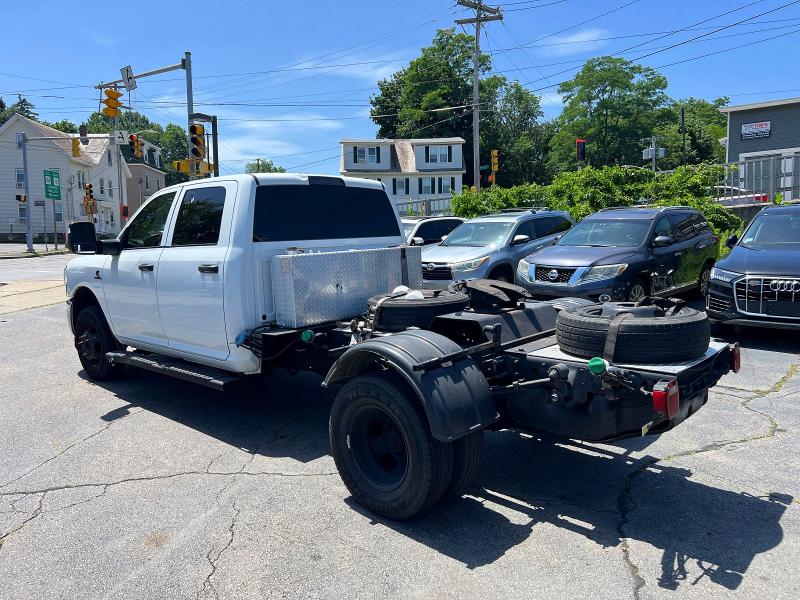 2023 Ram 3500 VIN 3C7WRTCLXPG513448 COPART salvage auction — MINOR DENT/SCRATCHES, Wv - Certificate Of Title (P), sold $13,100 on 2026-07-29 (photo 2)