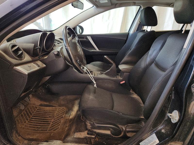 2012 Mazda 3 VIN JM1BL1V90C1656856 COPART salvage auction — FRONT END, Pa - Certificate Of Salvage, sold $175 on 2026-07-23 (photo 7)
