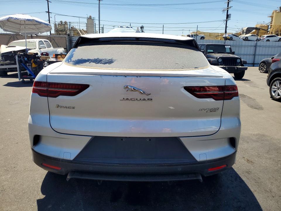 2019 Jaguar I-pace VIN SADHC2S19K1F75276 COPART salvage auction — STRIPPED, Ca - Non-Revivable Acquisition, sold $3,400 on 2026-07-15 (photo 6)