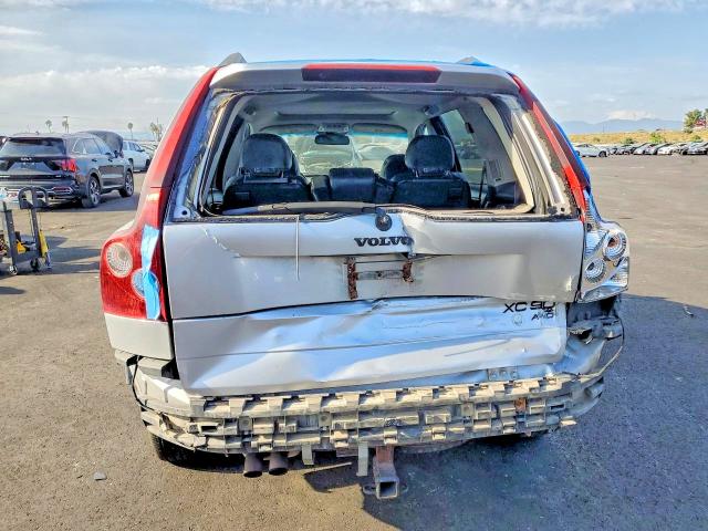 2004 Volvo Xc90 VIN YV1CZ59HX41044557 COPART salvage auction — REAR END, CA - LIEN PAPERS-SALVAGE OR AC, sold $325 on 2026-07-27 (photo 6)