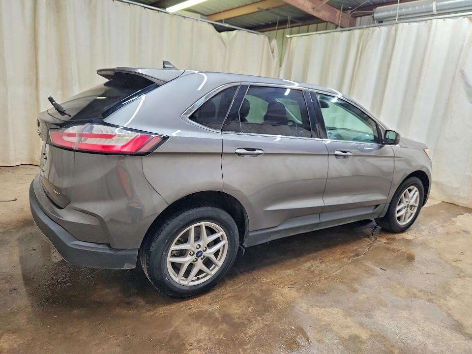 2021 Ford Edge VIN 2FMPK4J90MBA54167 COPART salvage auction — MINOR DENT/SCRATCHES, La - Certificate Of Title, sold $8,300 on 2026-07-28 (photo 3)