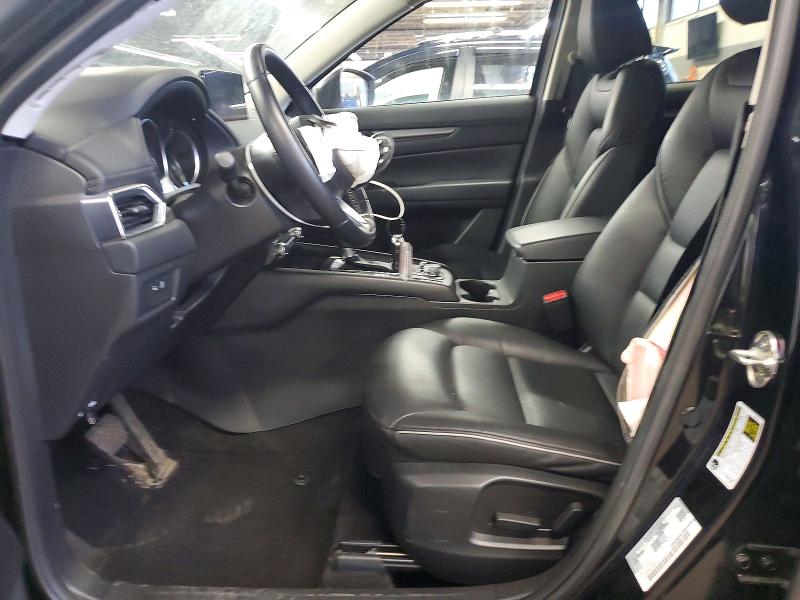 2025 Mazda Cx-5 VIN JM3KFBBL0S0679370 COPART salvage auction — FRONT END, FL - CERT OF TITLE SLVG REBUILDABLE (P), sold $8,400 on 2026-07-27 (photo 7)