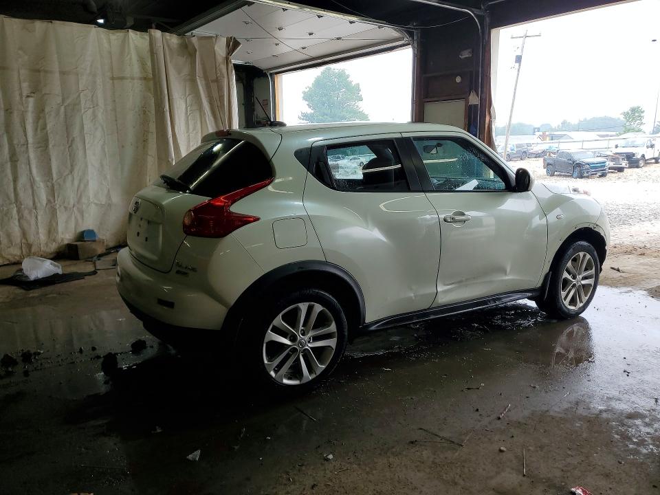 2012 Nissan Juke VIN JN8AF5MV2CT125546 COPART salvage auction — SIDE, Pa - Certificate Of Salvage, sold $175 on 2026-07-30 (photo 3)