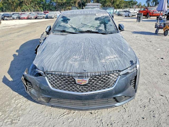 2020 Cadillac Ct4 VIN 1G6DA5RKXL0143562 COPART salvage auction — FRONT END, Fl - Certificate Of Destruction, sold $3,850 on 2026-08-27 (photo 5)