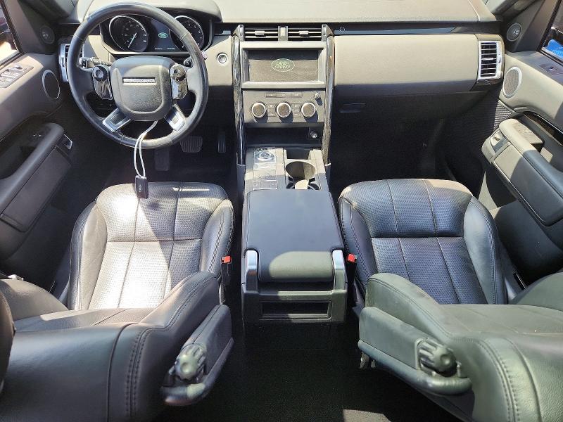 2020 Land rover Discovery VIN SALRG2RVXL2423117 COPART salvage auction — NORMAL WEAR, TX - CERTIFICATE OF TITLE (P), sold $3,600 on 2026-07-30 (photo 8)