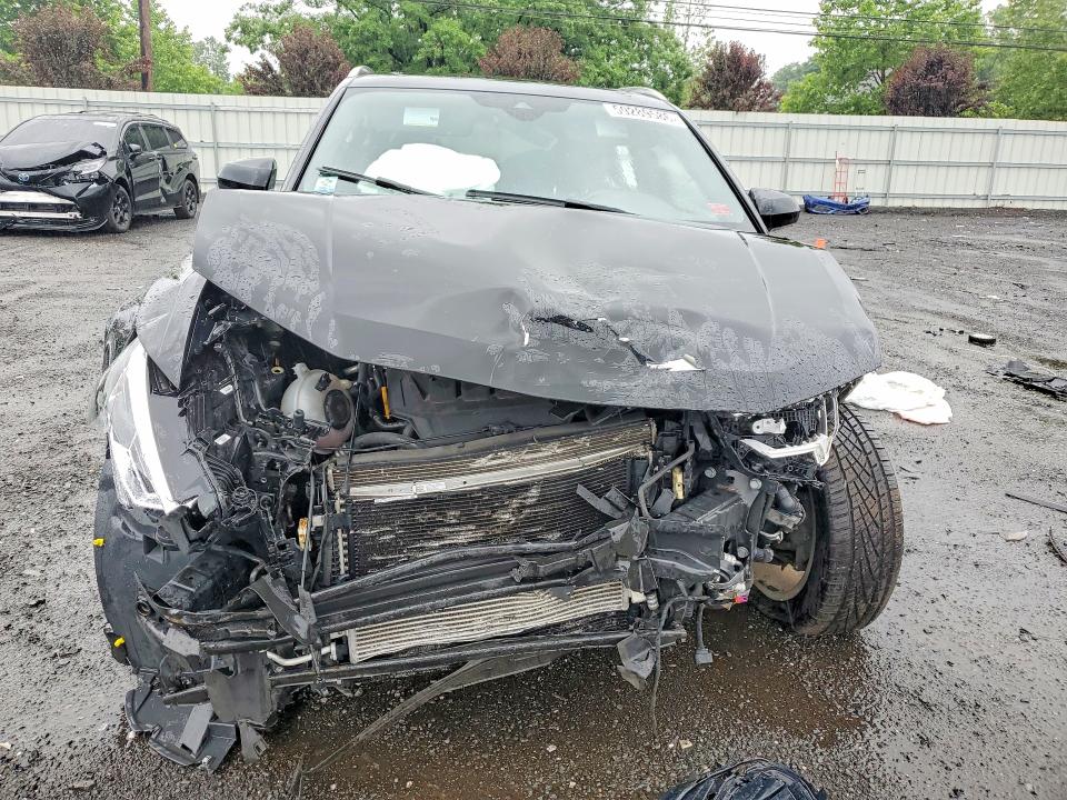 2021 Audi VIN WA1EECF39M1022759 COPART salvage auction — FRONT END, Ct - Cert Of Title-Salvage, sold $2,000 on 2026-07-31 (photo 5)